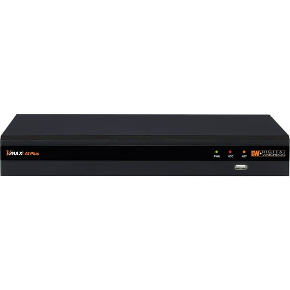 Universal HD Over Coax 8-Channel Digital Video Recorder