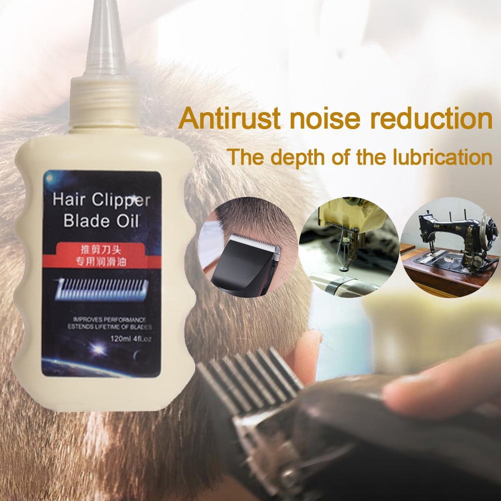 Universal Hair Clipper Blade Oil Sewing Machine And lubricating About