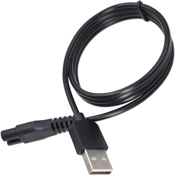 Universal Hair Clipper Charger Cord, Replacement Charger for Various Electric Hair Clipper, Shavers, Razors etc