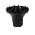 thumbnail image 1 of Universal Hair Diffuser Attachment for Hair Dryers - Gentle Heat Styling Tool for Even Drying and Frizz Control Compatible with Standard Blow Practical Beauty Tool, 1 of 6