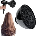 thumbnail image 1 of Universal Hair Diffuser, Hair Dryer Nozzles, 1 of 6