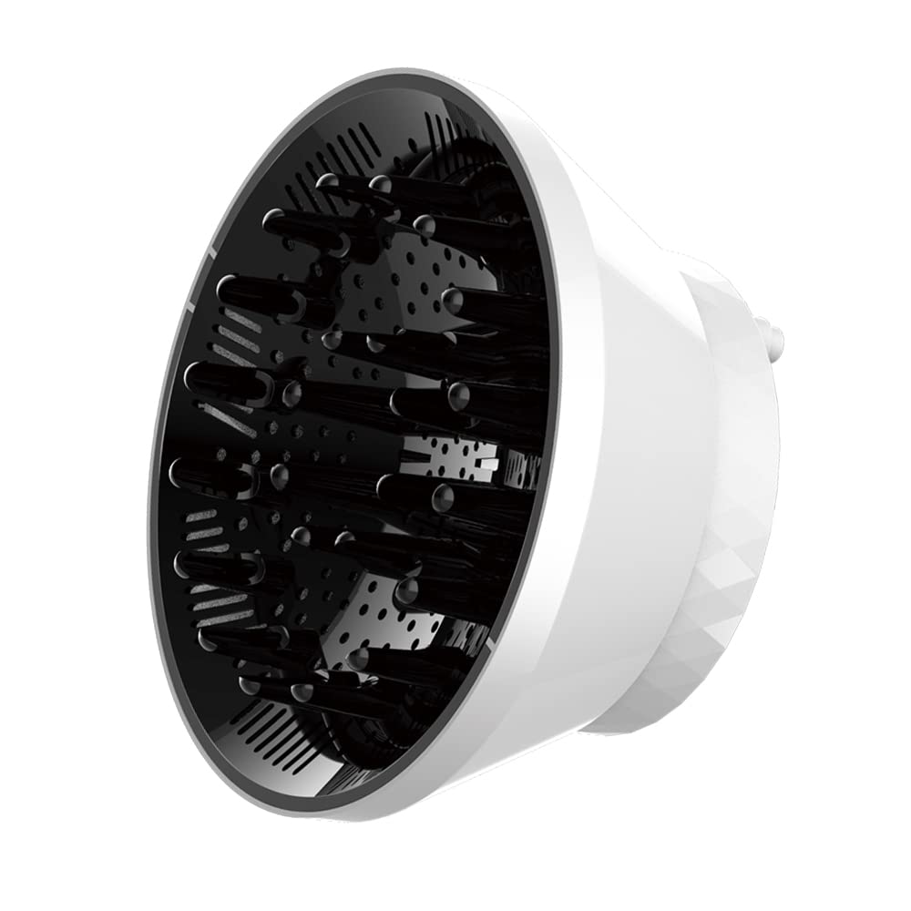 Universal Hair Diffuser Portable Hair Dryer Attachment for Blow Dryer Nozzles from 1.5 to 3.0