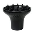 thumbnail image 1 of Universal Hair Dryer Diffuser Attachment Styling Tool for Curls and Frizz Control, 1 of 6