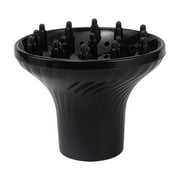 Universal Hair Dryer Diffuser Attachment Styling Tool for Curls and Frizz Control