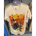 thumbnail image 1 of Universal Halloween Horror Nights HHN 2025 Fallout Ghoul Preview T-Shirt, 1 of 5