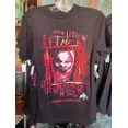 thumbnail image 1 of Universal Halloween Horror Nights HHN 2025 WWE Wyatt Sicks Let Me In T-Shirt Fullsize Print Front, 1 of 4