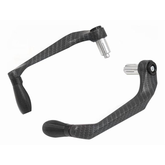 Universal Hand Guard for Motorcycle Handlebar and Clutch