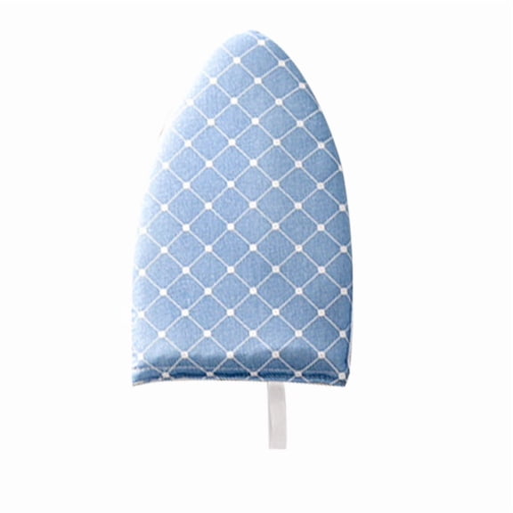 Universal Hand-Held Ironing Board Steam Ironing Iron Household Thermal Insulation Sponge Small Folding Portable Iron Table Rack