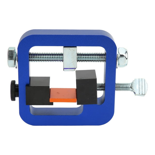 Universal Handgun Sight Pusher Tool Aluminum Alloy Sight Removal Tool Auto Repair ToolBlue
