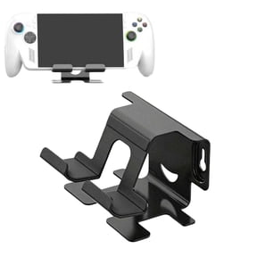 Universal Handheld Game Console Wall Mount Bracket for ROG Ally/ROG Ally X for for Switch/Switch 2/OLED/SteamDeck Game Console Wall Holder Shelf Desktop Stand Base Holder