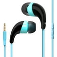 thumbnail image 1 of Universal Handsfree Stereo Earphone With Microphone Playback Control, 1 of 4