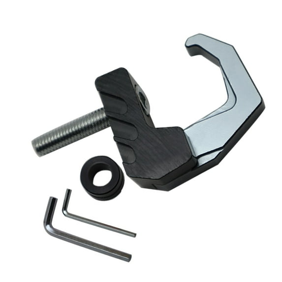 Universal Hanger Grip Luggage Hook Rack Helmet Hanging Bag Hook for Motorcycle