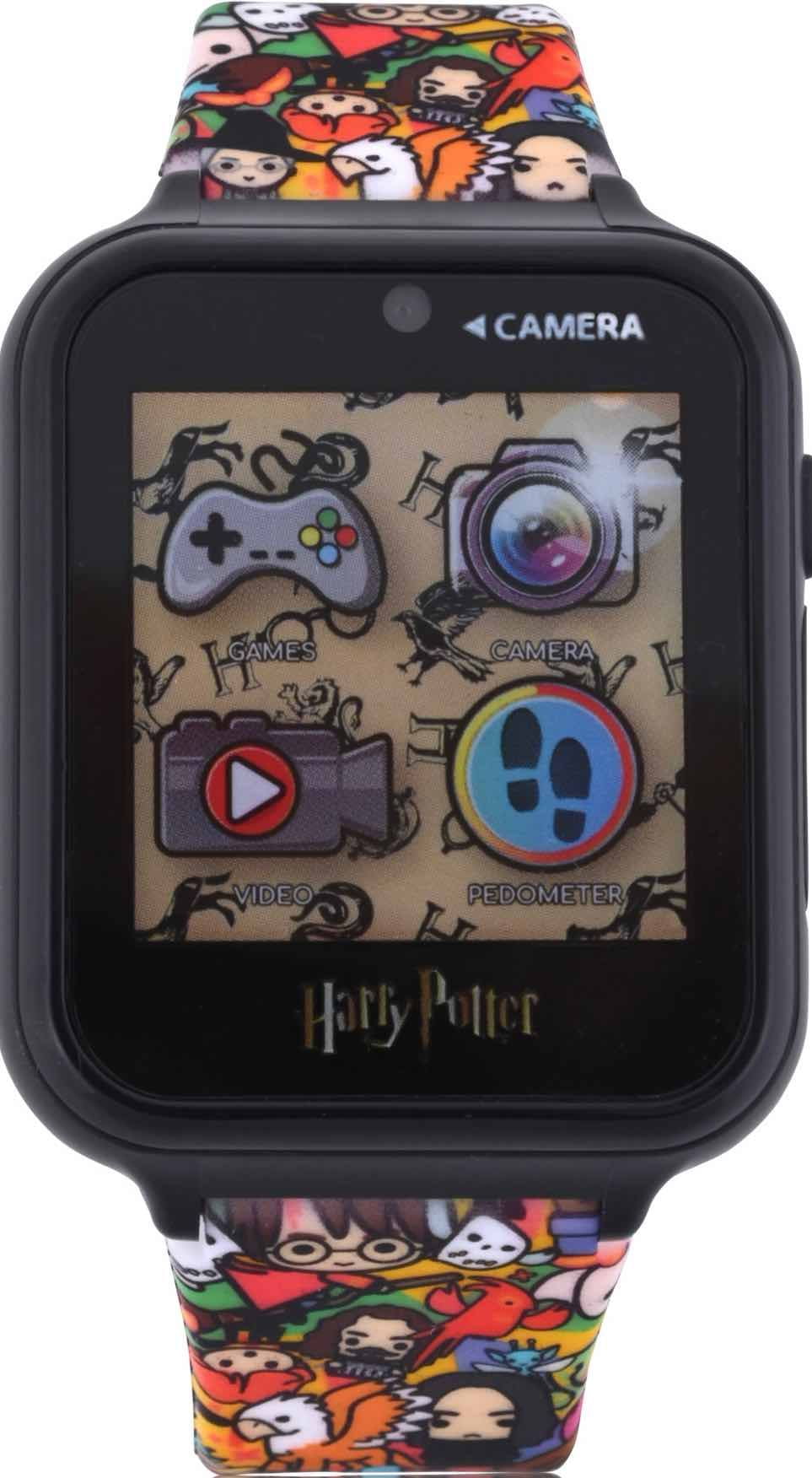 Harry Potter Hogwarts Houses Kid's iTime Smartwatch Black