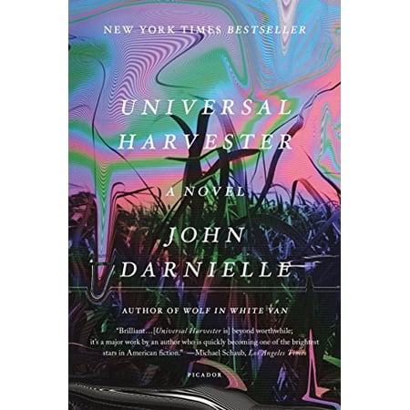 Pre-Owned Universal Harvester (Paperback) 1250159997 9781250159991