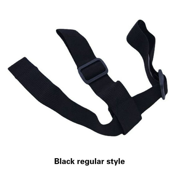 Universal Head Band Belt For LED Headlamp Bike Front Light Lamp Adjustable Strap High Elasticity Frontal Elastic Headband New