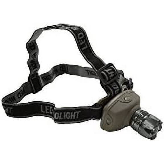 Universal Head Lamp with Zoom Light