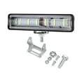thumbnail image 1 of Universal Headlight Work Light Waterproof Led Work Light Led Headlights 24W, 1 of 7