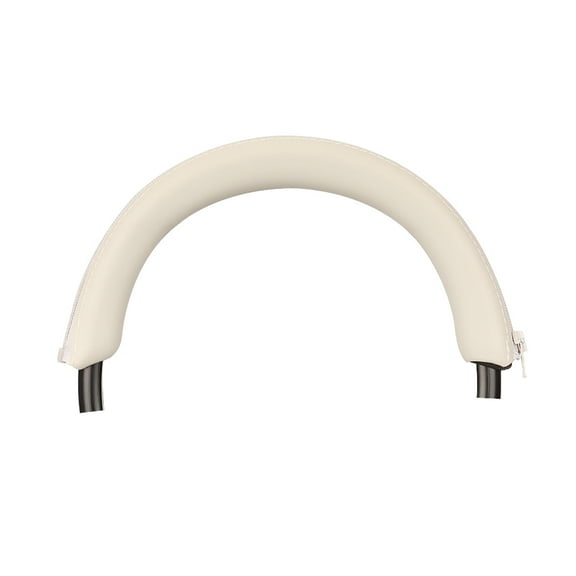Universal Headphone Headband Silicone Cover for WH-1000XM5 Headset Headband Protectors with Zipper Cover Easy to Close