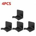 thumbnail image 1 of Universal Headset Hanger Adhesive Headphone Hanger Headphone Hook for Easy Damage-Free Wall Desk Or PC Mounting, 1 of 9