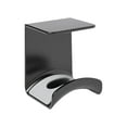 thumbnail image 1 of Headphone Storage Wall Mount Holder Headset Tidy Hanger Stand Hook T5P7, 1 of 1