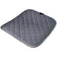 thumbnail image 1 of Universal Heated Car Seat Cover Cushion, 12V Electric Warming Cushion with Non-Slip Grip, Fast Heat Vehicle Seat Warmer for Driver Passenger Home Use, 1 of 9