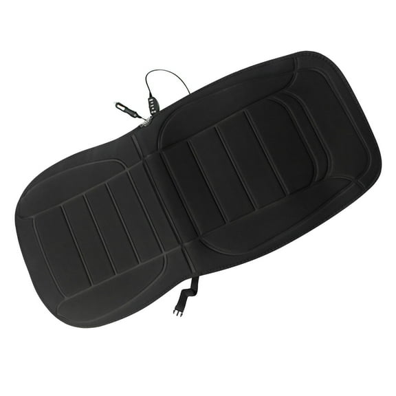 Universal Heated Car Seat Cover with 12V Heating Function for Winter Comfort - Interior Accessories for Your Vehicle