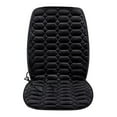 thumbnail image 1 of Universal Heated Seat Cushion for Drivers with Warm-Up and Ergonomic Support for Long-Distance Journeys, 1 of 5