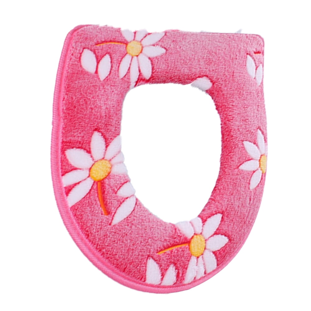 Universal Heated Toilet Seat for Year-Round coziness Comfort Warmth