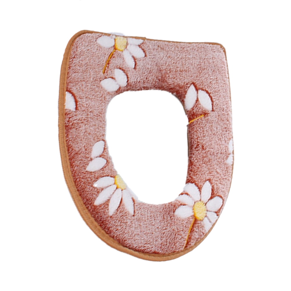 Universal Heated Toilet Seat for Year-Round coziness Comfort Warmth