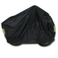 thumbnail image 1 of Universal Heavy Duty ATV ATC Cover 190T Rain Waterproof Dustproof -UV Ripstop Beach Vehicle Protector with Night Reflective Strip, 1 of 7