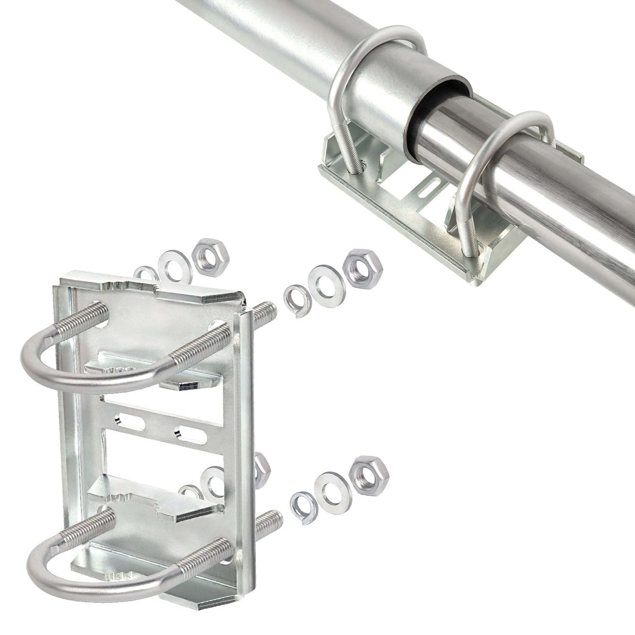 Winegard SW-0010 Universal Pole Mounting Kit