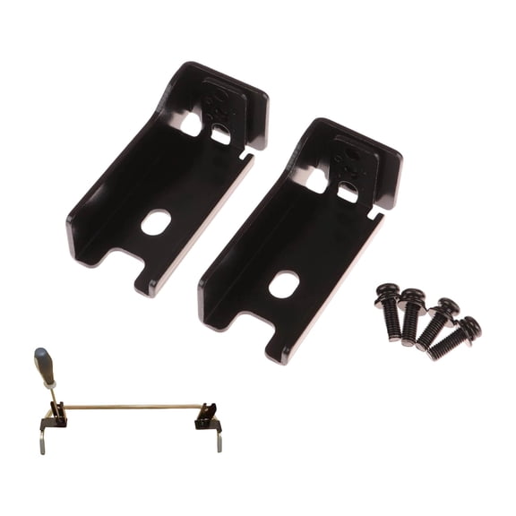 Universal Heavy Duty Metal TV Stand Base Bracket Mount for KDL Series Television Models