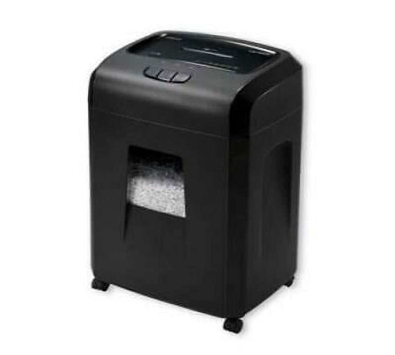 Universal Heavy-Duty Micro-Cut Shredder, 20 Sheet Capacity (48120 ...