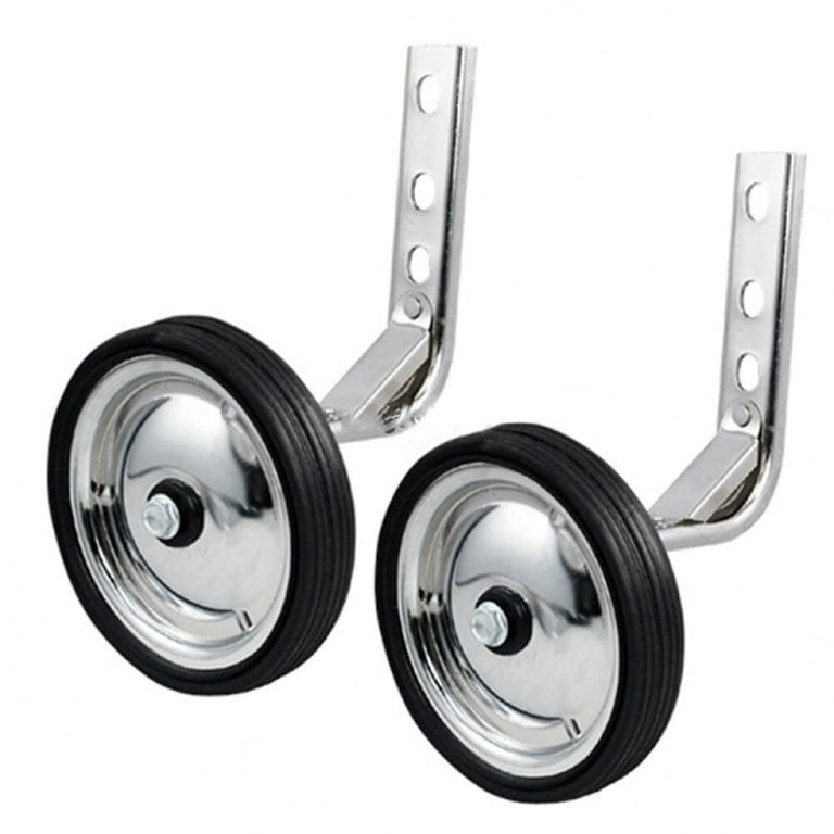 Universal Heavy Duty Adjustable Training Wheels for Kids Bicycle 12 14 16inch Bike Metal Toddler Cycle Learning Walmart
