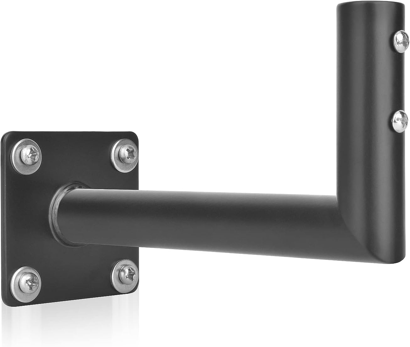 Universal Heavy Duty Weathervane Steel Roof Mount Bracket With Hardware