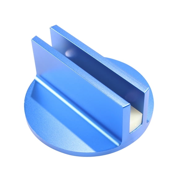 Universal Heavy Jack Pad Welding Socket Adapter for Vehicle Lifting - Durable Steel Construction for Quick and Easy Setup Energy Efficient Design