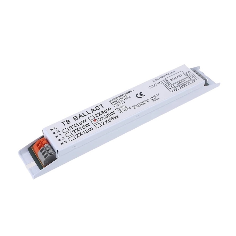 Ballast 2x36w Tubes Fluorescents Ballast électronique T8 2x36W Tension Largeur Fluorescente Start Start énergétique De Sauvegarde Ballast Lampe De La Lampe Ballast T8 T8 Electronic Ballast Ballast 2x36w Tubes Fluorescents Ballast électronique T8 2x36W Tension Largeur Fluorescente Start Start énergétique De Sauvegarde Ballast Lampe De La Lampe Ballast T8 T8 Electronic Ballast