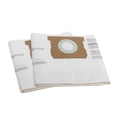 thumbnail image 1 of Universal High-Efficiency Disposable Dust Bag 2-Pack for 4 Gallon Wet/Dry Vacuum, 1 of 2