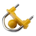thumbnail image 1 of Universal High Security Hitch Lock Caravan Trailer Coupling Tow Ball Lock ,Dependable Strength, 1 of 7