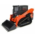 thumbnail image 1 of Universal Hobbies 1/24 High Detail Kubota SVL 75-2 Skidloader on Tracks UH8103, 1 of 7
