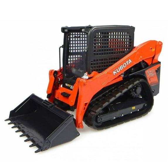 Universal Hobbies 1/24 High Detail Kubota SVL 75-2 Skidloader on Tracks UH8103