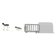 Universal Hobbies 1/32 Calf Hut Set with 2 Calves