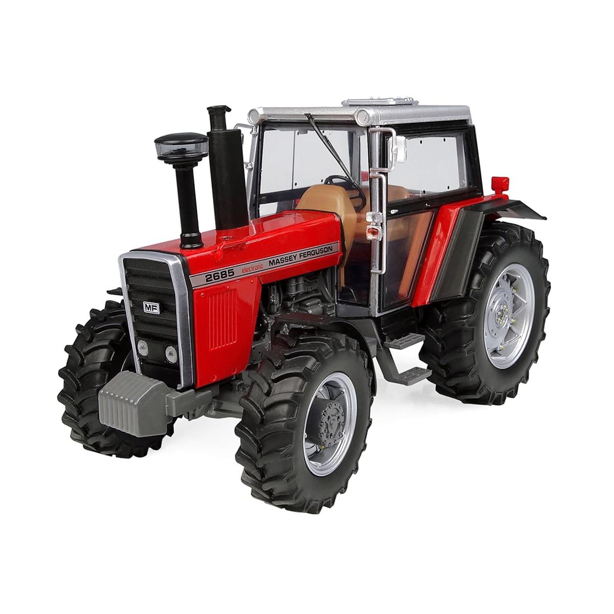 Trator Massey Ferguson 2685 1:32 Universal Hobbies - 20 anos! Loja on-line de miniaturas Trator Massey Ferguson 2685 1:32 Universal Hobbies - 20 anos! Loja on-line de miniaturas
