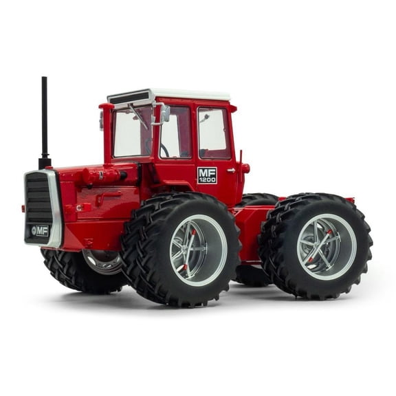 Universal Hobbies 1/32 Massey Ferguson 1200 Tractor with Front & Rear Dual Wheels