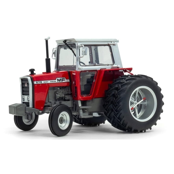 Universal Hobbies 1/32 Massey Ferguson 575 2WD Tractor with Rear Duals UH6767