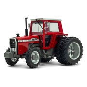 Universal Hobbies 1/32 Massey Ferguson 575 4WD Tractor with Rear Dual Wheels UH6765
