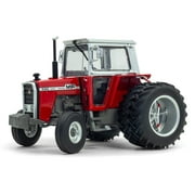 Universal Hobbies 1/32 Massey Ferguson 590 2WD Tractor with Rear Dual Wheels UH6768