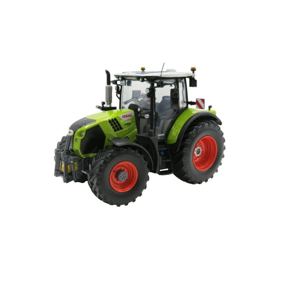Universal Hobbies CLAAS ARION 550 Tractor Seedgreen Metallic 1:32 Scale Limited Edition