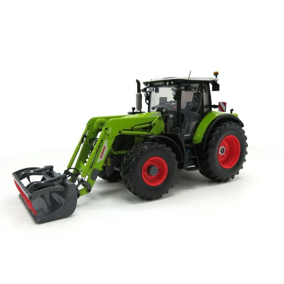 Universal Hobbies CLAAS ARION 550 Tractor with FL140 Frontloader 1:32 Scale, 02662260