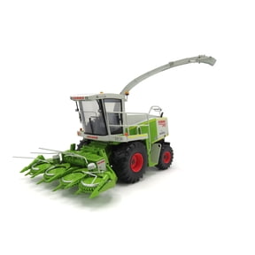 Universal Hobbies CLAAS Jaguar 840 Overdrive Edition RU 600 Header 1:32 Scale 02575420